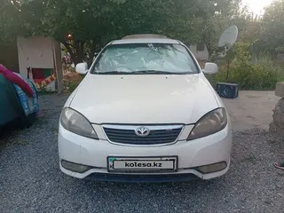 Daewoo Gentra