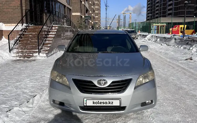 Toyota Camry 2007 годаүшін5 300 000 тг. в Астана