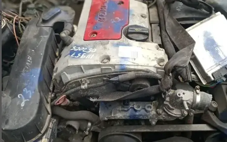 Двигатель Mercedes M111 E20ML 2.0 16V Kompressor за 200 000 тг. в Кызылорда