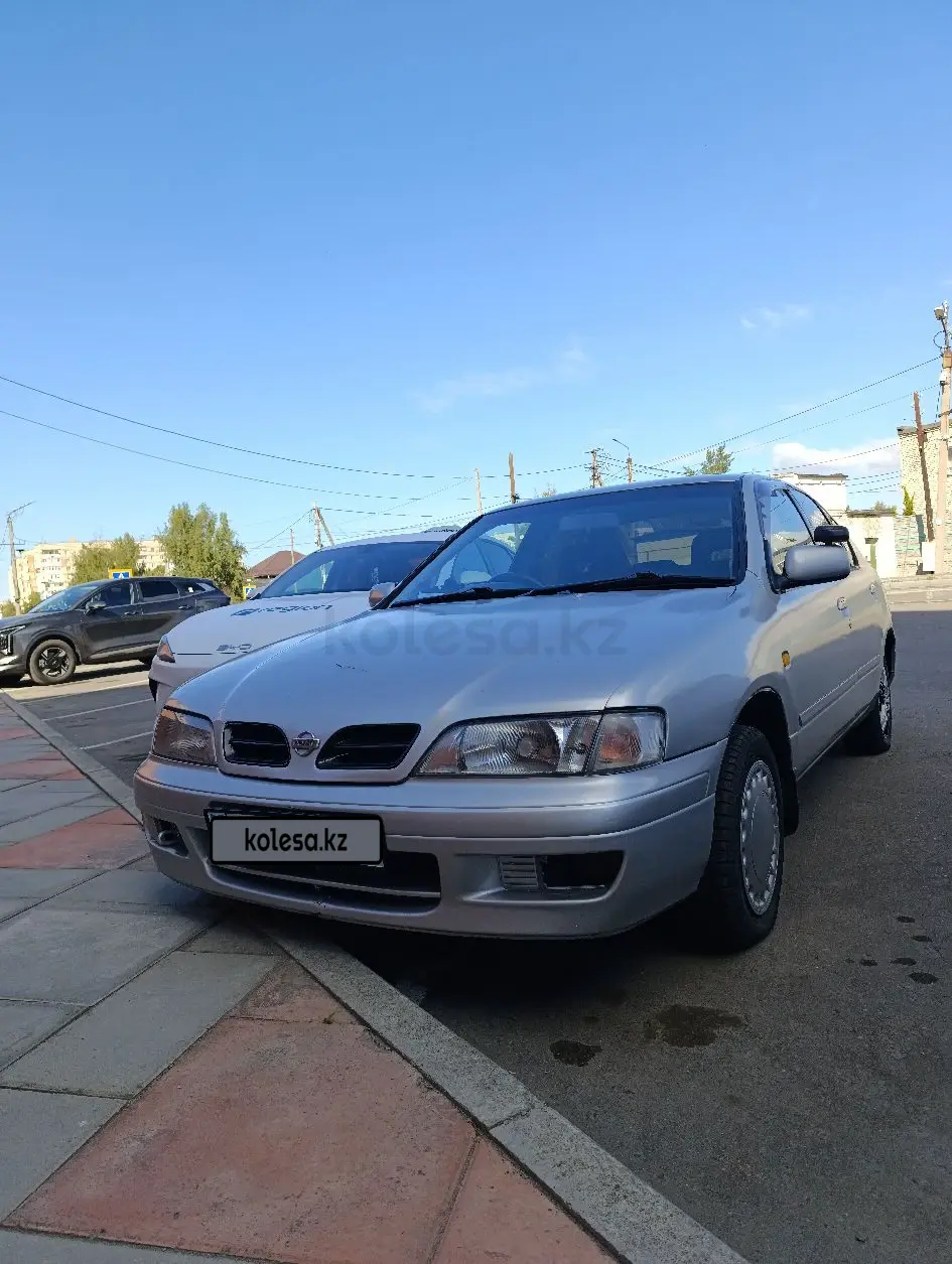 Nissan Primera, 1997