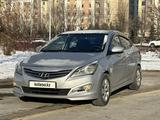 Hyundai Accent 2016 годаүшін5 500 000 тг. в Алматы