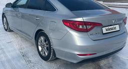 Hyundai Sonata 2015 годаfor7 200 000 тг. в Астана – фото 2