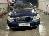Hyundai Sonata 2001 года за 900 000 тг. в Атырау – фото 4