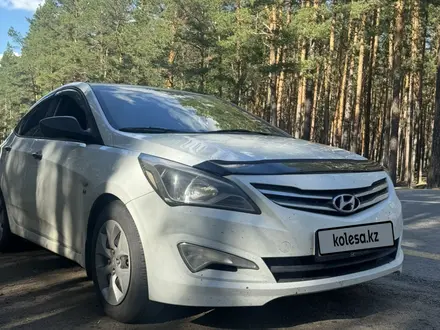 Hyundai Accent 2014 года за 5 600 000 тг. в Астана