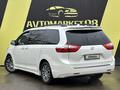 Toyota Sienna 2018 года за 18 150 000 тг. в Тараз – фото 5