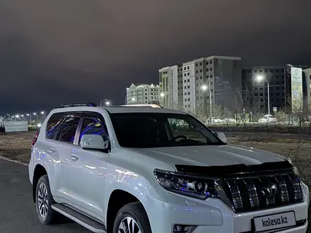 Toyota Land Cruiser Prado 2023 года за 28 000 000 тг. в Атырау – фото 2