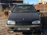 Volkswagen Golf 1993 года за 500 000 тг. в Астана