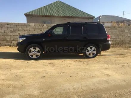 Toyota Land Cruiser 2008 года за 17 500 000 тг. в Жанаозен – фото 11