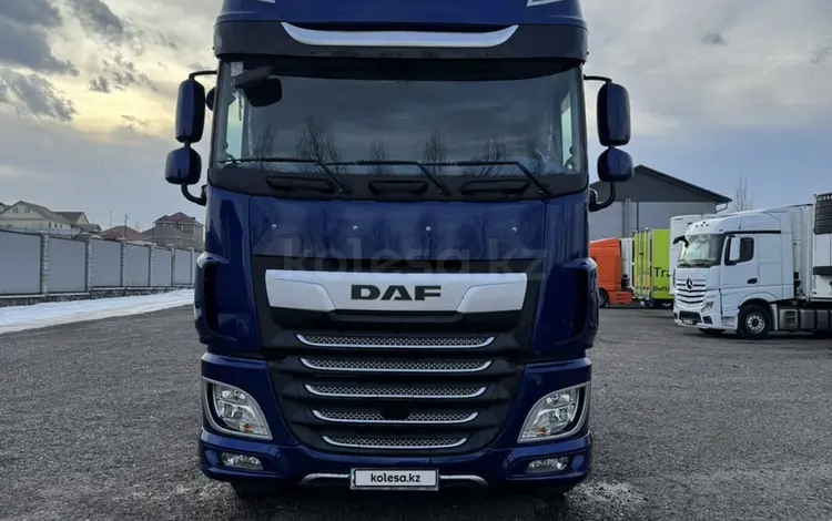 DAF  XF 2019 годаfor40 000 000 тг. в Алматы