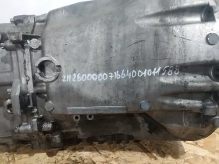 МКПП Мерседес 210 2.2 Дизель за 110 000 тг. в Караганда – фото 5