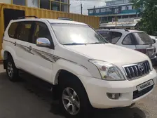 Toyota Land Cruiser Prado, 2003