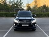 Lexus LX 570 2010 года за 21 800 000 тг. в Караганда