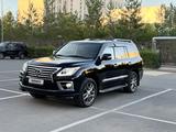 Lexus LX 570 2010 года за 21 800 000 тг. в Караганда – фото 2