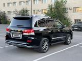 Lexus LX 570 2010 года за 21 800 000 тг. в Караганда – фото 5