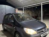Hyundai Getz 2010 годаүшін3 000 000 тг. в Шымкент – фото 4
