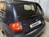 Hyundai Getz 2010 годаүшін3 000 000 тг. в Шымкент – фото 5