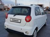 Chevrolet Matiz 2007 года за 2 300 000 тг. в Шымкент – фото 4