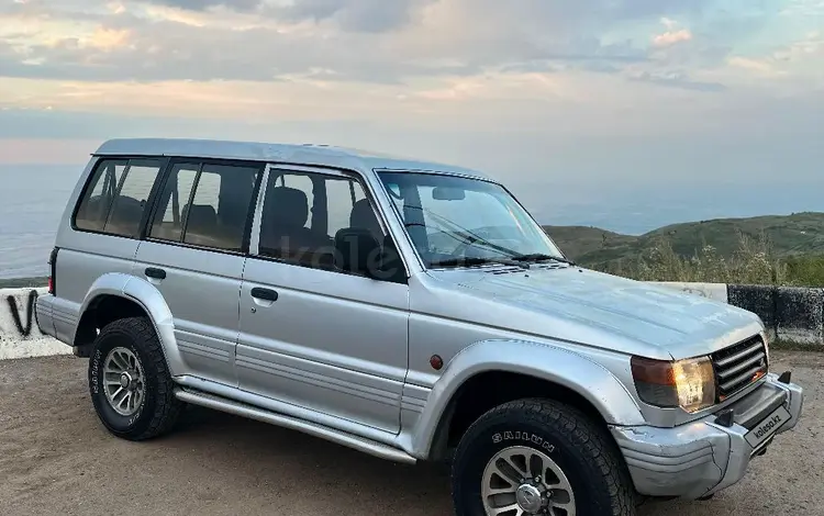 Mitsubishi Pajero 1993 годаfor4 000 000 тг. в Алматы