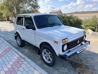 ВАЗ (Lada) Lada 2121 2014 годаүшін2 400 000 тг. в Кульсары