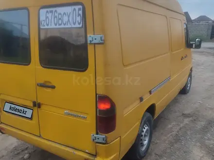 Mercedes-Benz Sprinter 1996 года за 3 800 000 тг. в Талдыкорган – фото 12