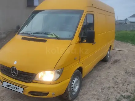 Mercedes-Benz Sprinter 1996 года за 3 800 000 тг. в Талдыкорган – фото 8