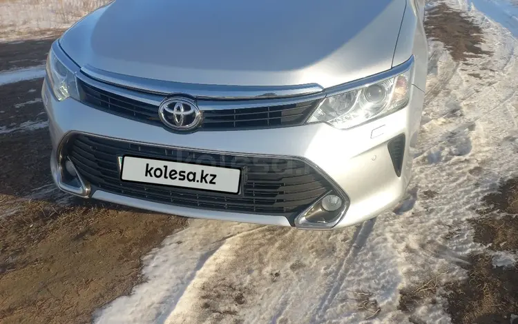 Toyota Camry 2015 годаfor12 550 000 тг. в Явленка