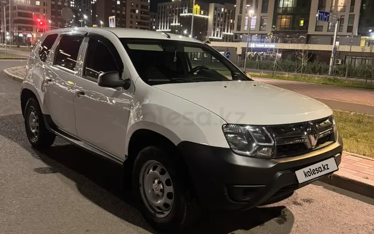 Renault Duster 2019 года за 5 700 000 тг. в Астана