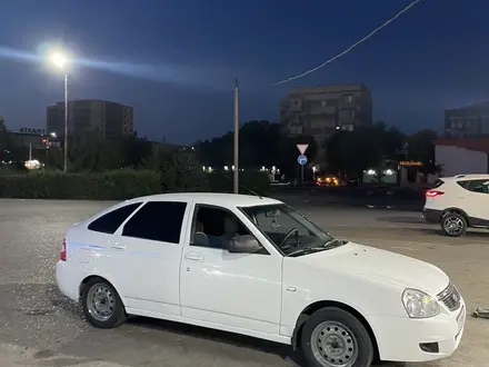 ВАЗ (Lada) Priora 2172 2013 года за 3 200 000 тг. в Шымкент – фото 3