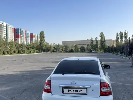 ВАЗ (Lada) Priora 2172 2013 года за 3 200 000 тг. в Шымкент – фото 14
