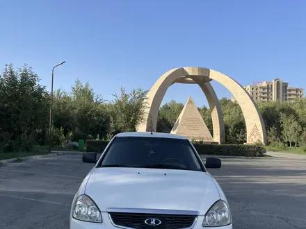 ВАЗ (Lada) Priora 2172 2013 года за 3 200 000 тг. в Шымкент – фото 16