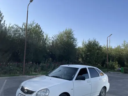 ВАЗ (Lada) Priora 2172 2013 года за 3 200 000 тг. в Шымкент – фото 17