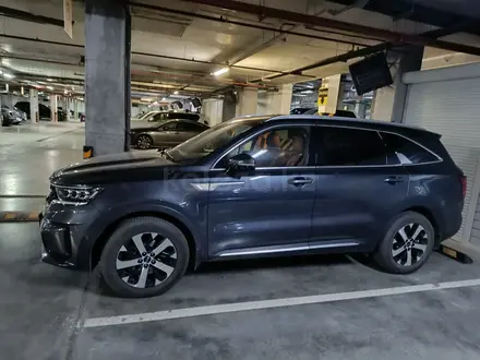 Kia Sorento 2021 года за 15 500 000 тг. в Астана – фото 3