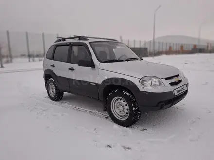 Chevrolet Niva 2013 года за 3 650 000 тг. в Павлодар – фото 6