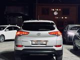 Hyundai Tucson 2016 годаүшін10 000 000 тг. в Кызылорда – фото 2