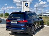 BMW X7 2021 года за 65 000 000 тг. в Алматы – фото 4