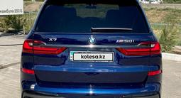 BMW X7 2021 года за 69 000 000 тг. в Алматы – фото 5