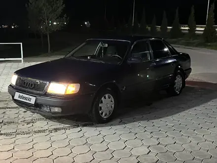 Audi 100 1992 года за 1 550 000 тг. в Тараз