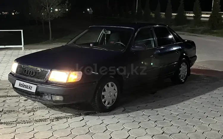 Audi 100 1992 годаүшін1 550 000 тг. в Тараз