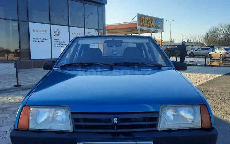 ВАЗ (Lada) 2109 2000 годаүшін1 150 000 тг. в Уральск