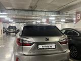 Lexus RX 450h 2016 годаүшін22 000 000 тг. в Караганда – фото 5
