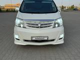 Toyota Alphard 2007 годаfor6 000 000 тг. в Актобе