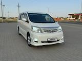 Toyota Alphard 2007 годаfor6 000 000 тг. в Актобе – фото 4