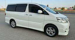 Toyota Alphard 2007 годаfor6 000 000 тг. в Актобе – фото 5