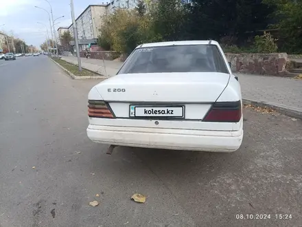 Mercedes-Benz E 200 1989 года за 1 000 000 тг. в Кокшетау – фото 7