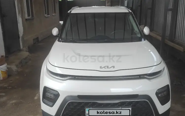 Kia Soul 2022 года за 9 000 000 тг. в Алматы