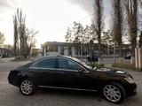 Mercedes-Benz S 450 2007 года за 5 850 000 тг. в Тараз – фото 2