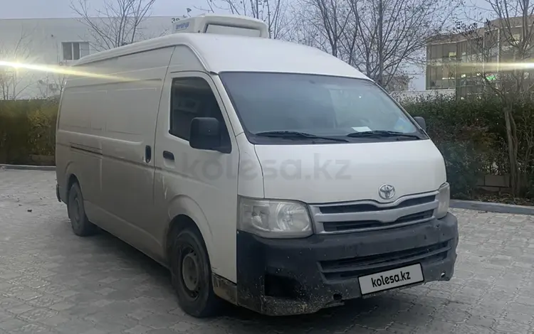 Toyota Hiace 2011 года за 7 500 000 тг. в Актау