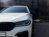 BMW 530 2017 года за 15 300 000 тг. в Алматы