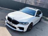 BMW 530 2017 годаүшін15 300 000 тг. в Алматы – фото 2