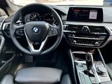 BMW 530 2017 годаүшін15 300 000 тг. в Алматы – фото 5